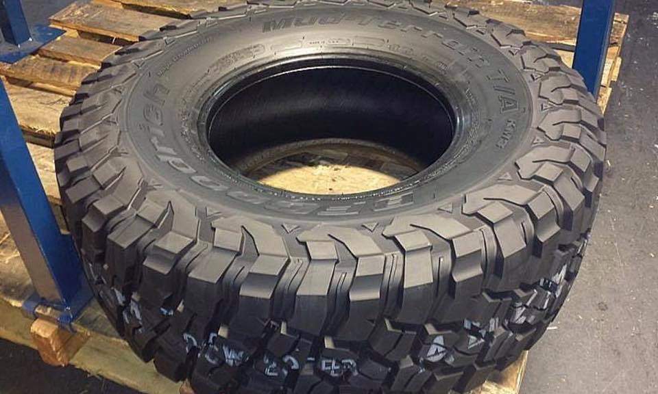 BFGoodrich Mud Terrain T/A KM3