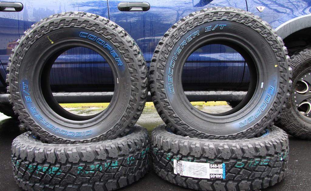 Cooper S/T maxx DISCOVERER