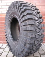 Maxxis Trepador Biass